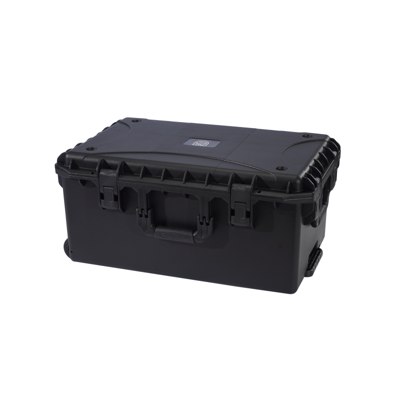 حقيبة عربة كاميرا لمعدات التصوير الفوتوغرافي ذات الجانب الصلب الواسع