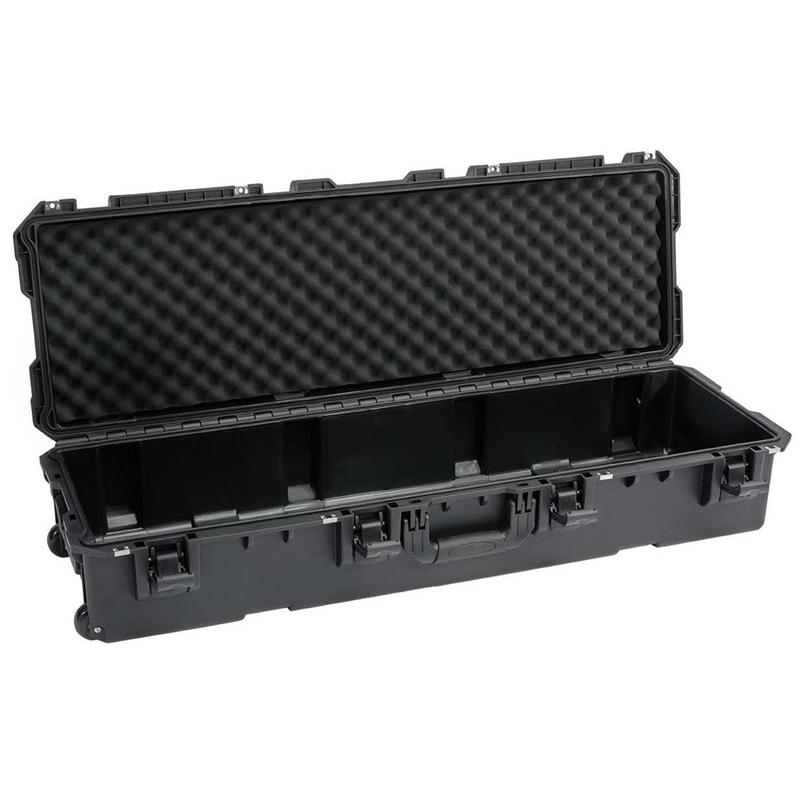 قضبان صيد واسعة قابلة للتعديل لألواح التزلج على الماء بمفصلات طويلة