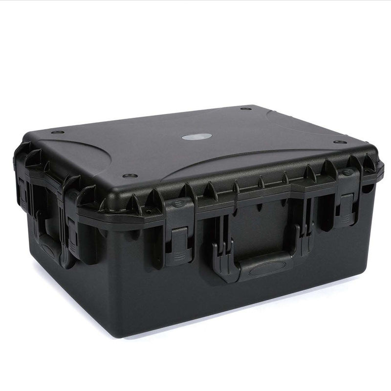 حقيبة حمل كبيرة من البلاستيك الصلب من مادة البولي بروبيلين للسفر