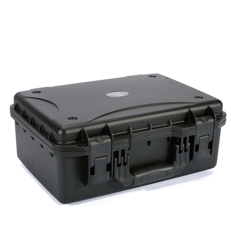 حقيبة حمل مسدس صلبة من مادة البولي بروبيلين مقاومة للماء والغبار IP67