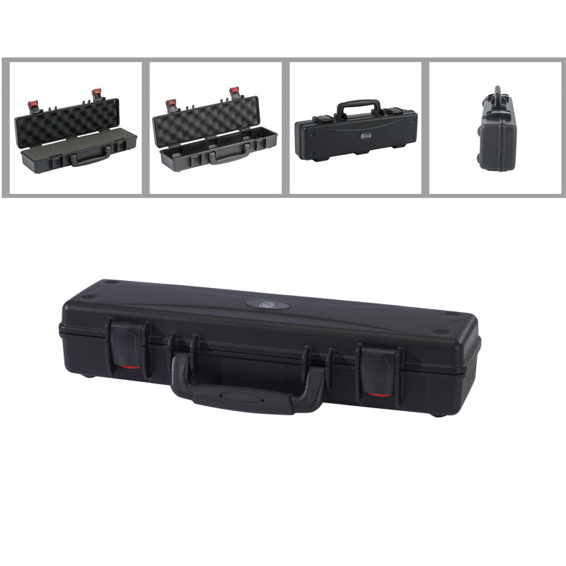 حقيبة حمل صغيرة محمولة مقاومة للماء بتصميم صدفي فني