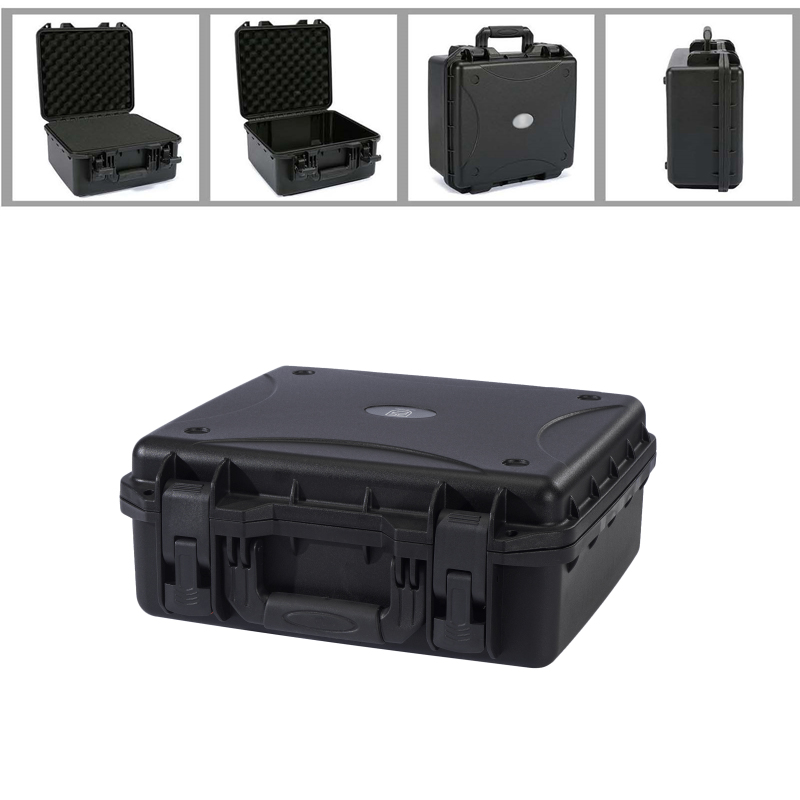 حقيبة حمل متوسطة الحجم مبطنة مقاومة للصدمات ومقاومة للماء