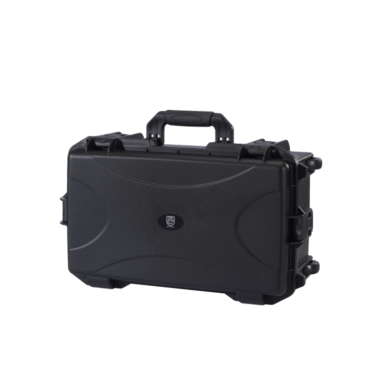 حقيبة عربة المعدات الطبية العسكرية ذات الغلاف الصلب والمناورة