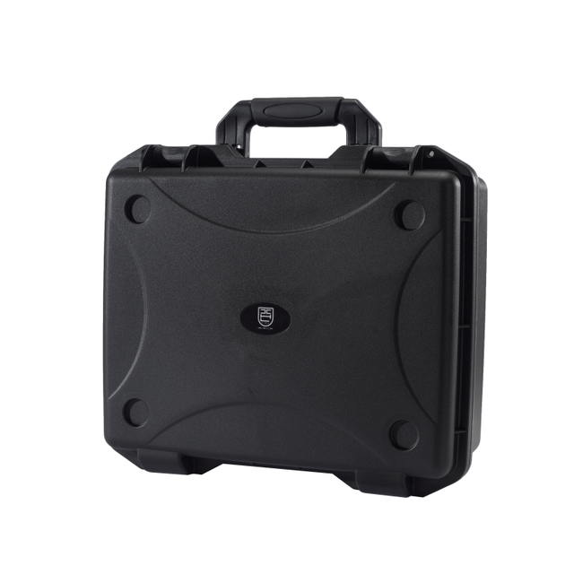 حقيبة حمل كبيرة من البلاستيك الصلب PVC المقاوم للغبار