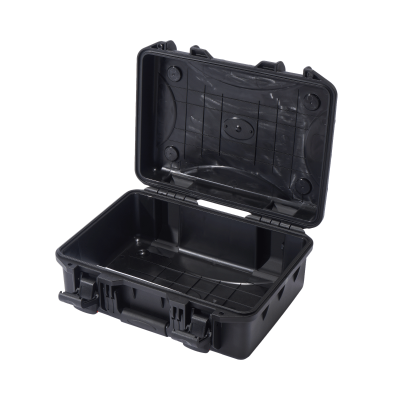 حقيبة حمل متوسطة الحجم من البلاستيك الصلب لتعليم إدارة الأعمال