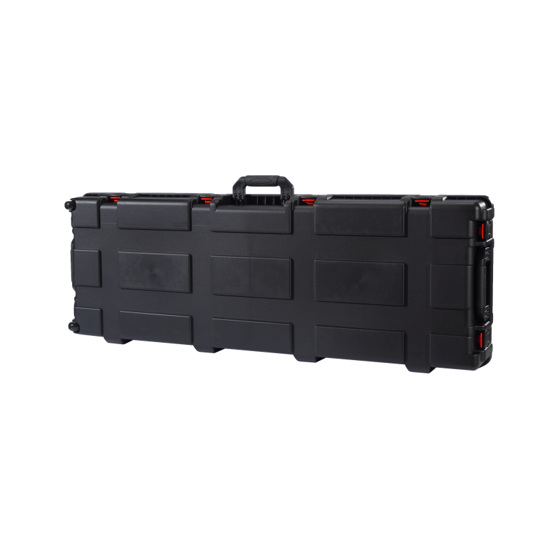 حافظة طويلة واقية من بندقية من البلاستيك الصلب