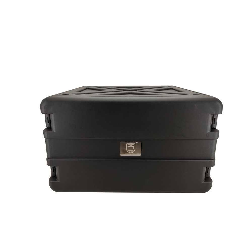 6u حالة رف خوادم مراكز بيانات الاتصالات القابلة للتكديس