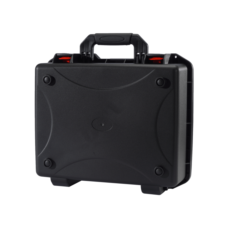 حقيبة حمل كبيرة من البلاستيك الصلب PVC المقاوم للغبار