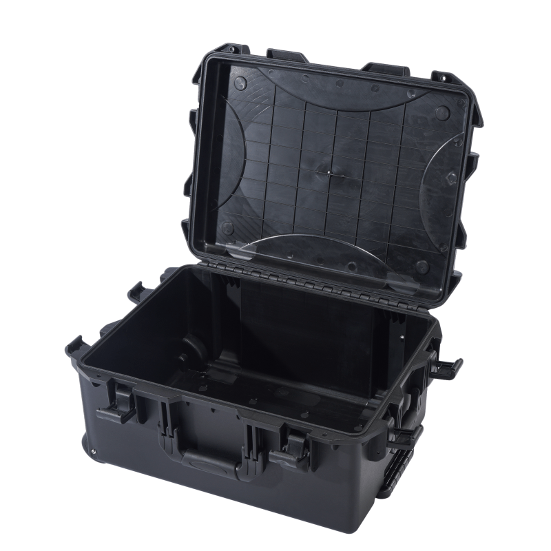 حقيبة عربة الطيران الشخصية بقفل TSA