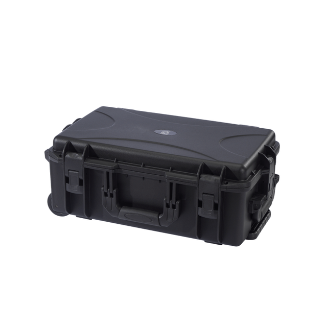 حقيبة عربة المعدات الطبية العسكرية ذات الغلاف الصلب والمناورة