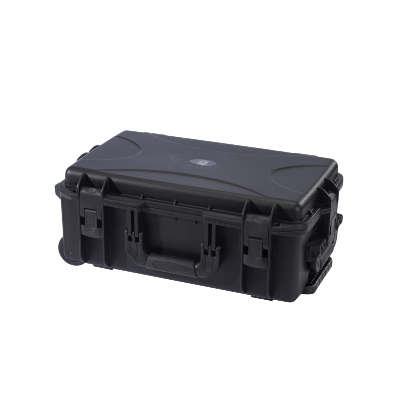 حقيبة عربة المعدات الطبية العسكرية ذات الغلاف الصلب والمناورة