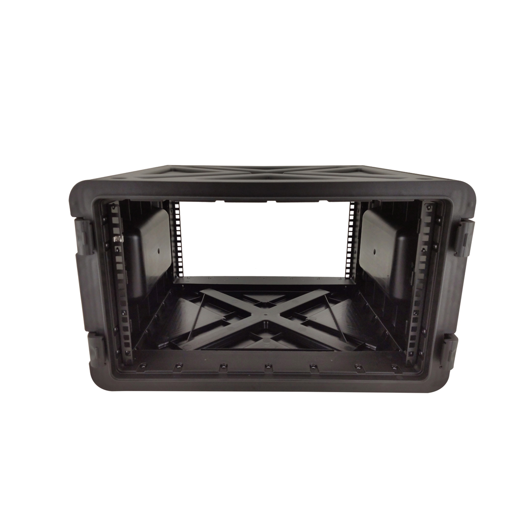 6u حالة رف خوادم مراكز بيانات الاتصالات القابلة للتكديس