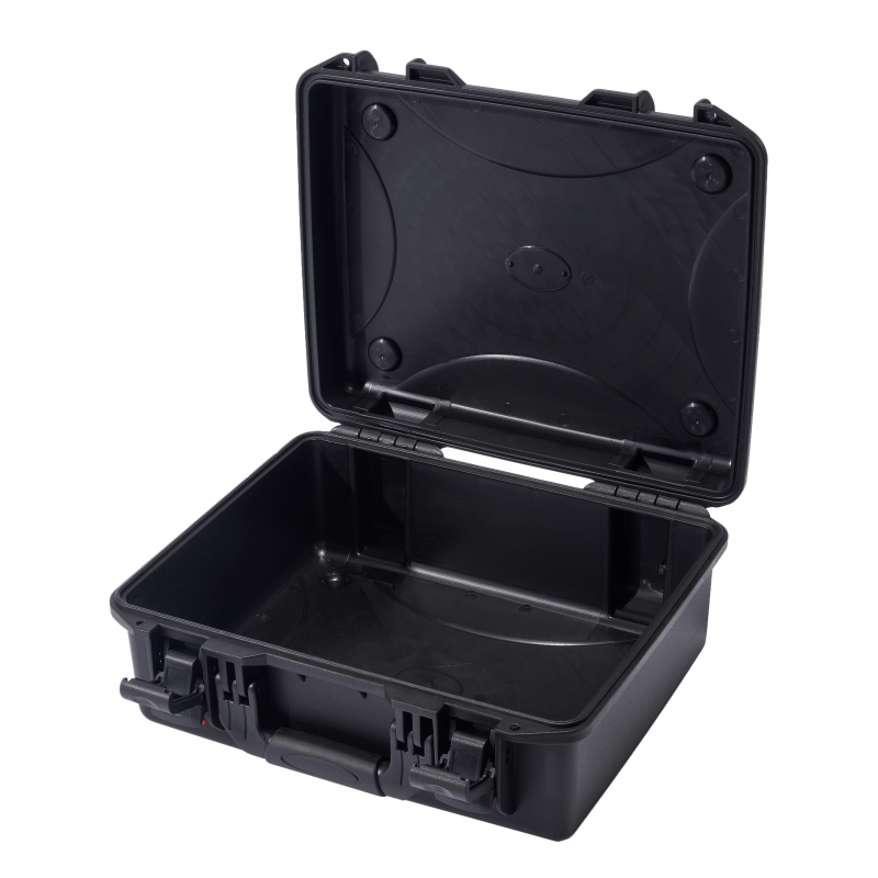 حقيبة حمل كبيرة من البلاستيك الصلب PVC المقاوم للغبار