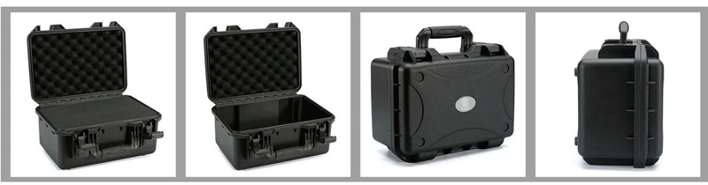 حقيبة حمل متوسطة 332117 GoCase Air X1005_07