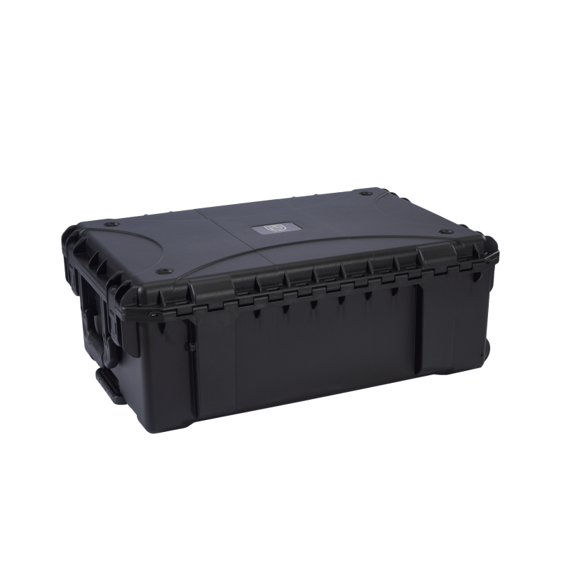 حقيبة عربة لوجستية للمعدات الطبية العسكرية الوعرة