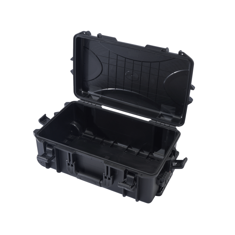 حقيبة عربة المعدات الطبية العسكرية ذات الغلاف الصلب والمناورة