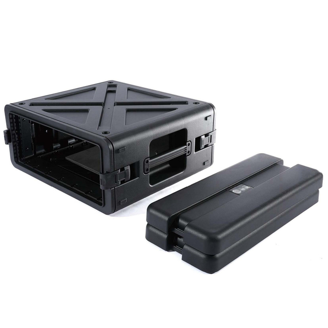 6u حالة رف خوادم مراكز بيانات الاتصالات القابلة للتكديس