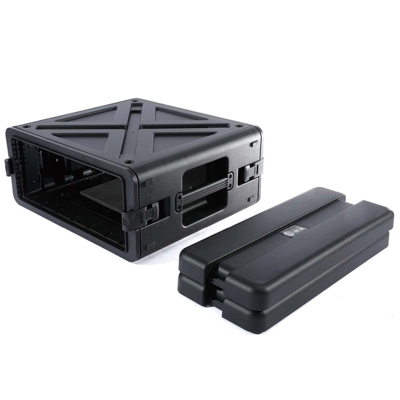 6u حالة رف خوادم مراكز بيانات الاتصالات القابلة للتكديس