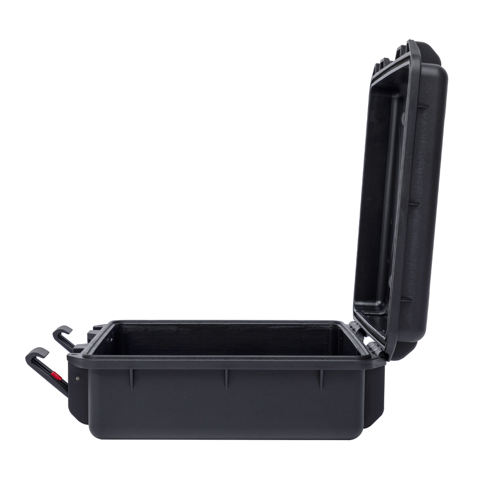 حقيبة حمل كبيرة لكاميرا التصوير الفوتوغرافي من البلاستيك الصلب أثناء السفر