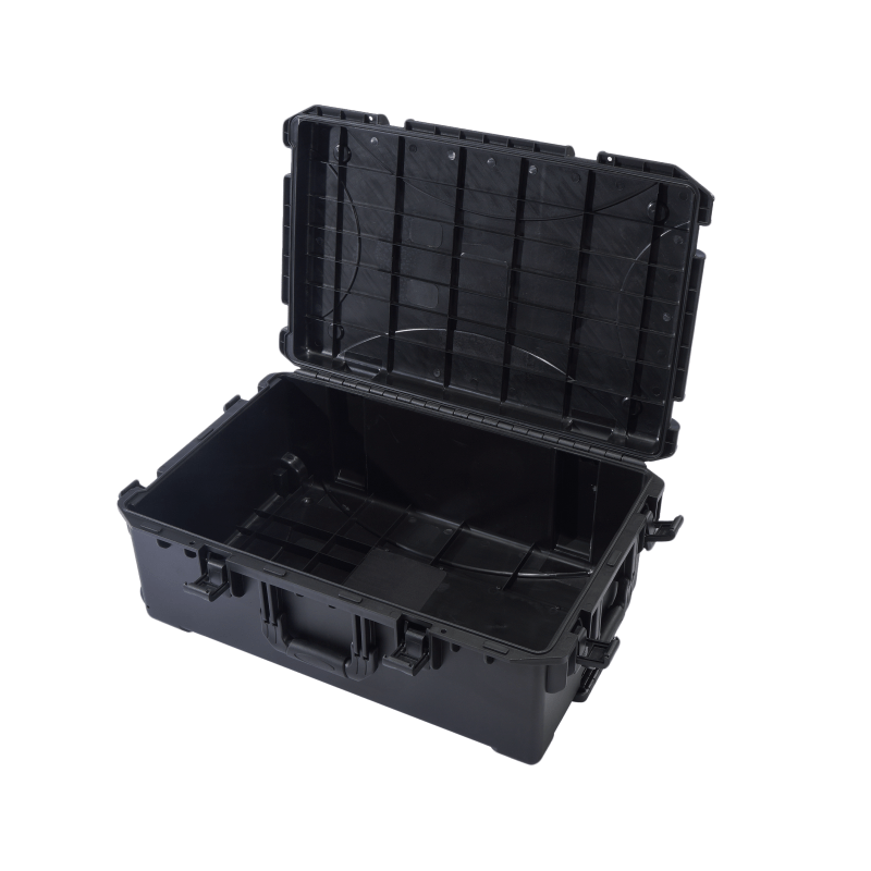 حقيبة عربة لوجستية للمعدات الطبية العسكرية الوعرة