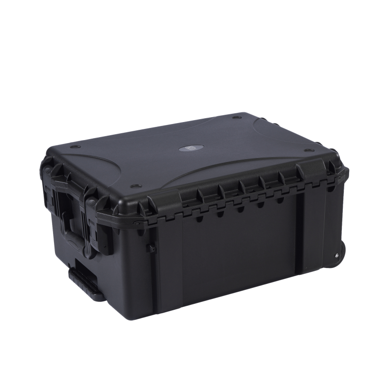 حقيبة عربة الطيران الشخصية بقفل TSA