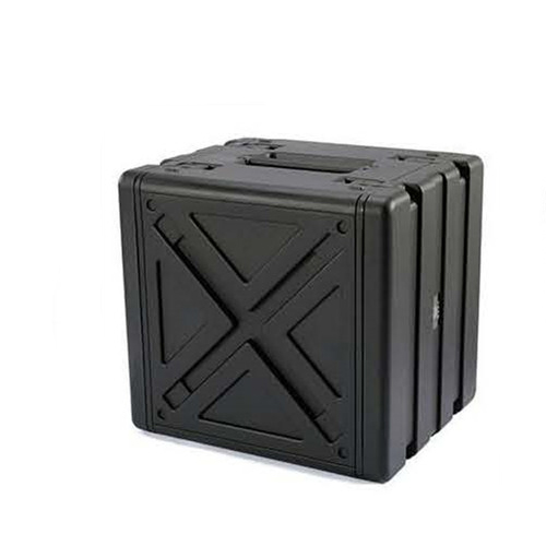 12u حالة رف درج محمول مفتوح الإطار مخصص