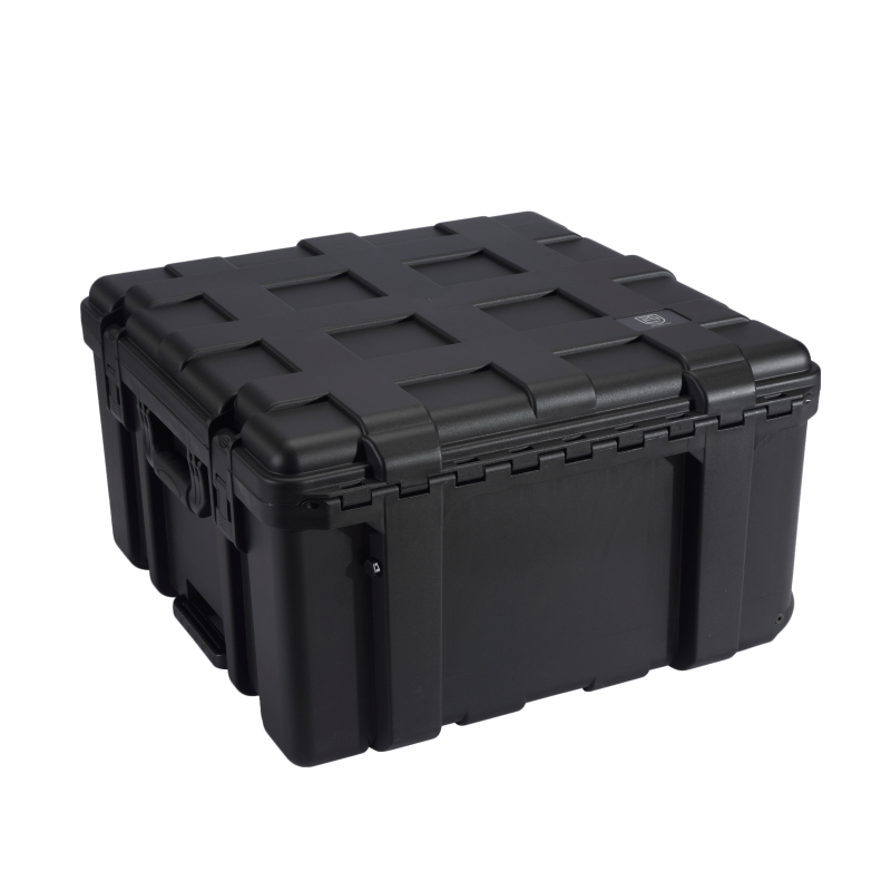 حقيبة سفر بعجلات لمعدات تصوير فوتوغرافي واسعة النطاق