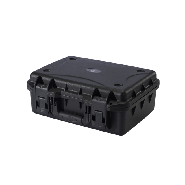 حقيبة حمل متوسطة الحجم من البلاستيك الصلب لتعليم إدارة الأعمال