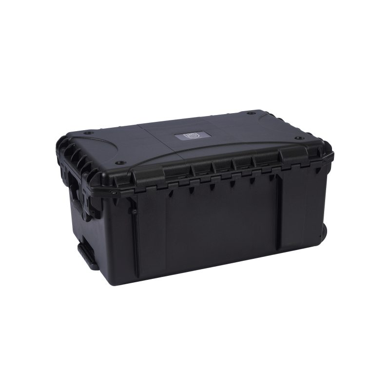 حقيبة عربة كاميرا لمعدات التصوير الفوتوغرافي ذات الجانب الصلب الواسع