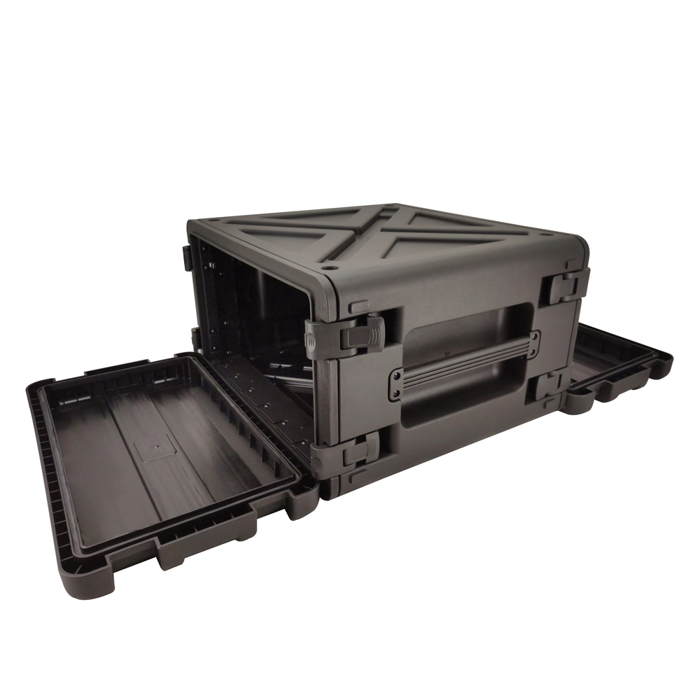 6u حالة رف خوادم مراكز بيانات الاتصالات القابلة للتكديس