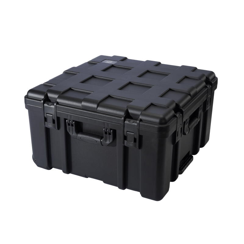 حقيبة سفر بعجلات لمعدات تصوير فوتوغرافي واسعة النطاق