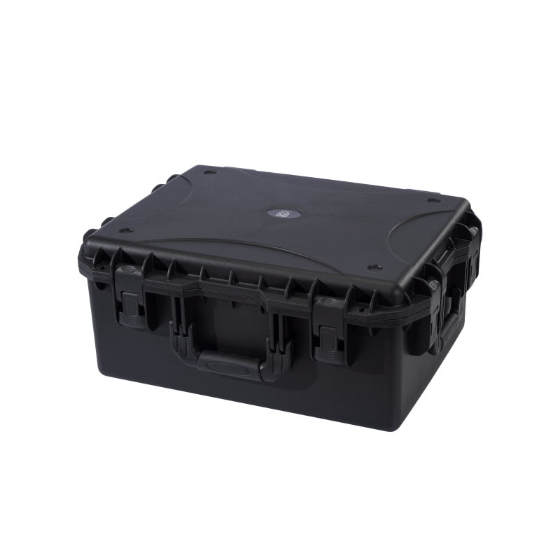 حقيبة حمل كبيرة من البلاستيك الصلب من مادة البولي بروبيلين للسفر