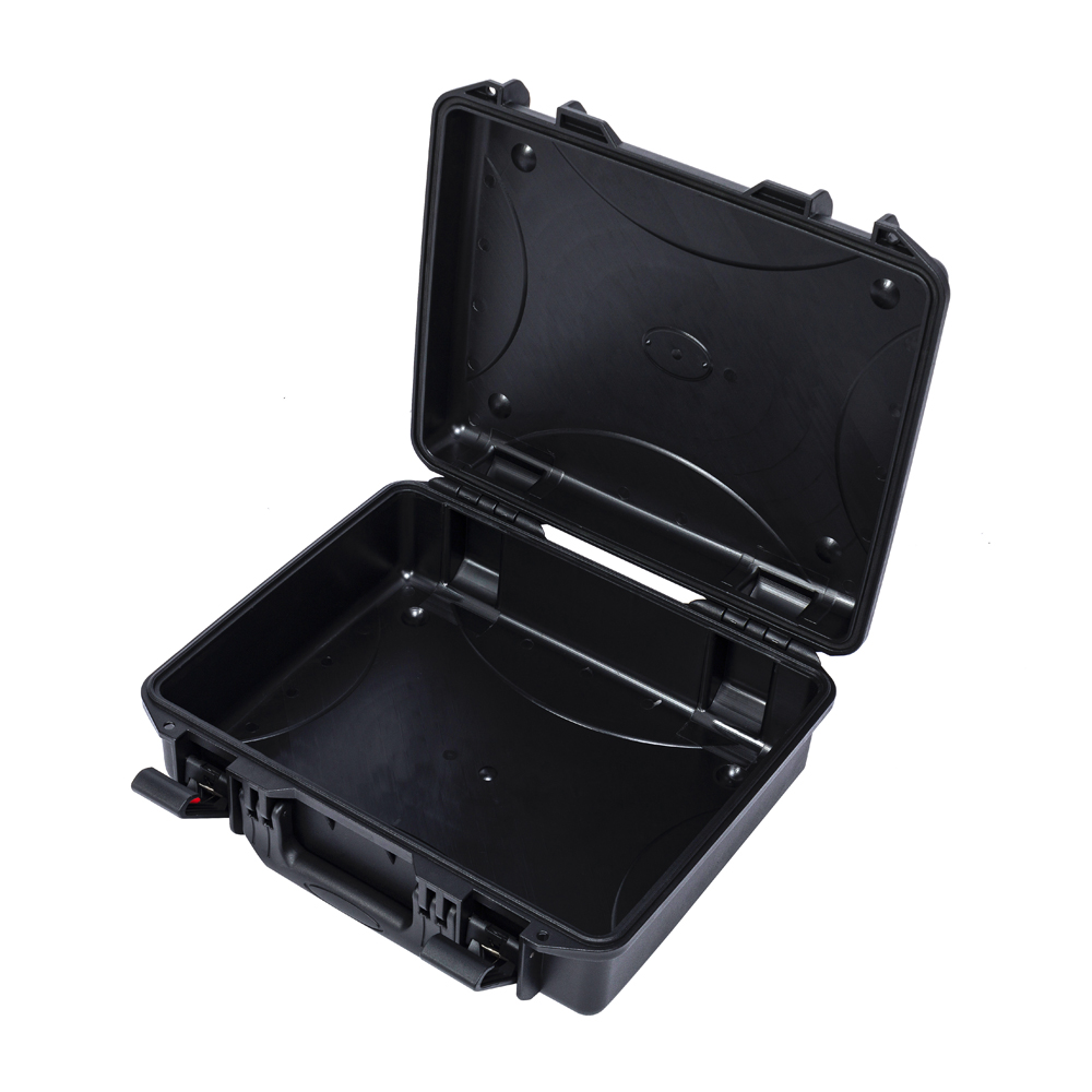 حقيبة حمل كبيرة لكاميرا التصوير الفوتوغرافي من البلاستيك الصلب أثناء السفر