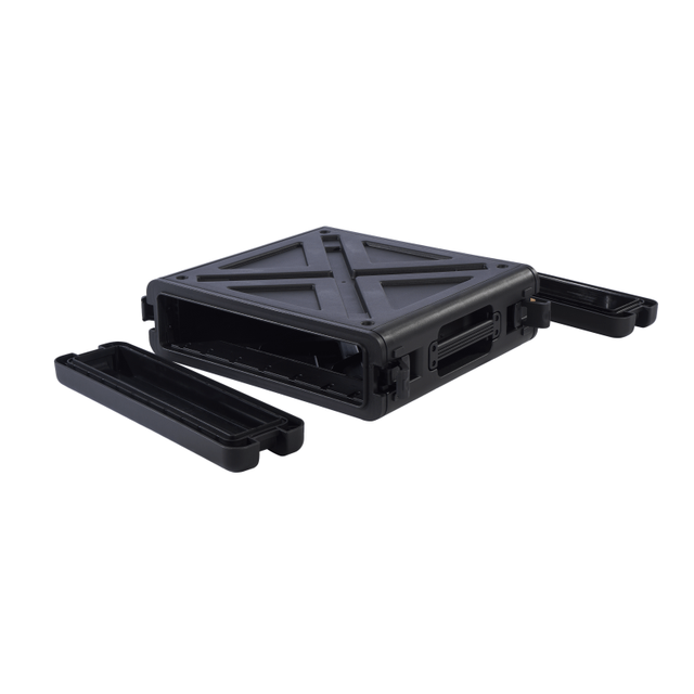 2u حافظة حامل مضلعة مفتوحة الإطار