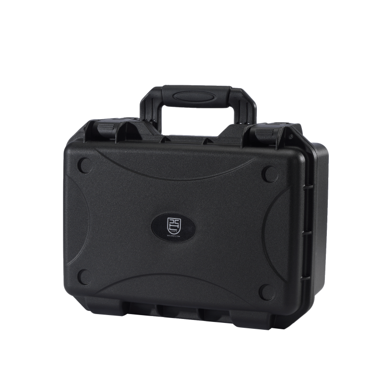 حقيبة حمل متوسطة الحجم وواسعة ومقاومة للماء بدرجة IP67